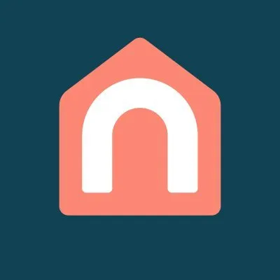 Nested logo