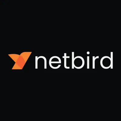 Netbird logo