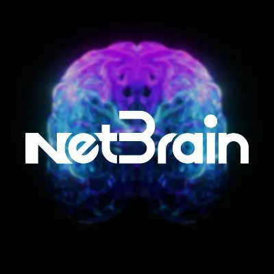 NetBrain logo