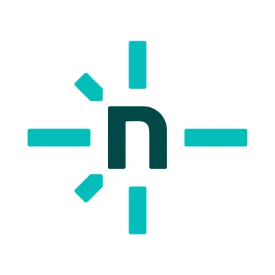 Netlify Large Media logo