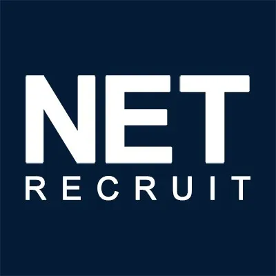 NET Recruit logo