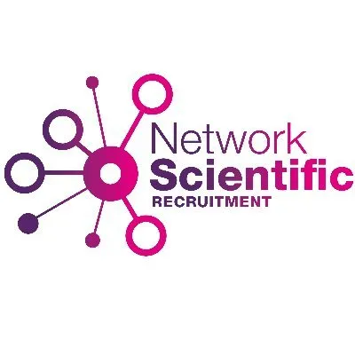 Network Scientific Recruitment logo