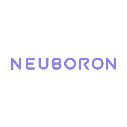 Neuboron Therapy System logo