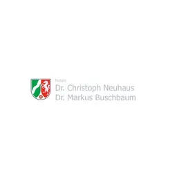 Notare Dr. Christoph Neuhaus und Dr. Markus Buschbaum