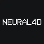 Neural4D logo/icon