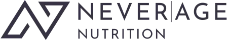 Never Age Nutrition logo