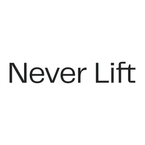 Never Lift logo