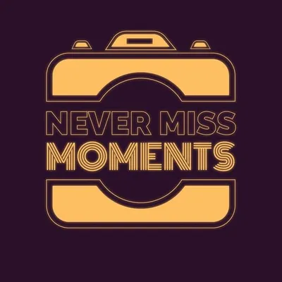 Never Miss Moments logo