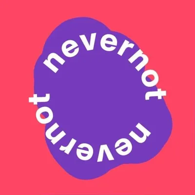 nevernot logo