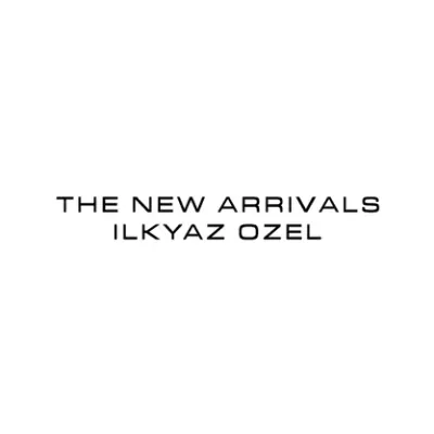 THE NEW ARRIVALS İlkyaz Özel logo