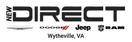 New Direct Chrysler Dodge Jeep Ram logo