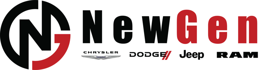 Newgen Cdjr of Clinton logo