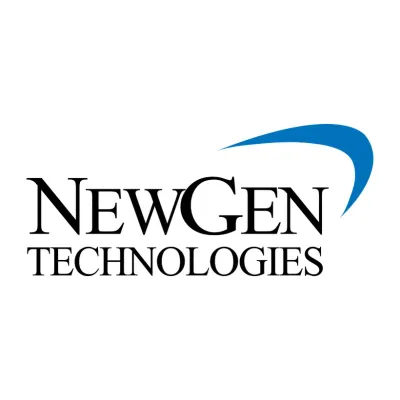 NewGen Technologies logo