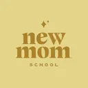 The New Mom School logo