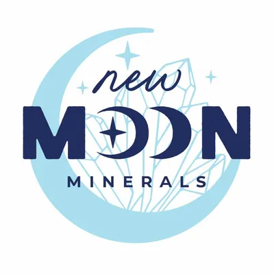 New Moon Minerals logo