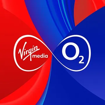 Virgin Media O2 Logo