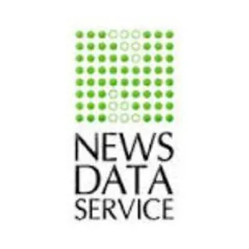 News Data Service Logo