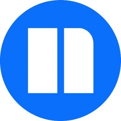 Logo by Brandfetch