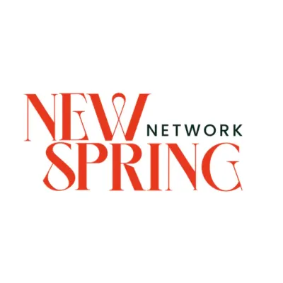 Logo van New Spring Network
