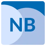 Newton Blue logo