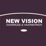 Logo New Vision Haarmode