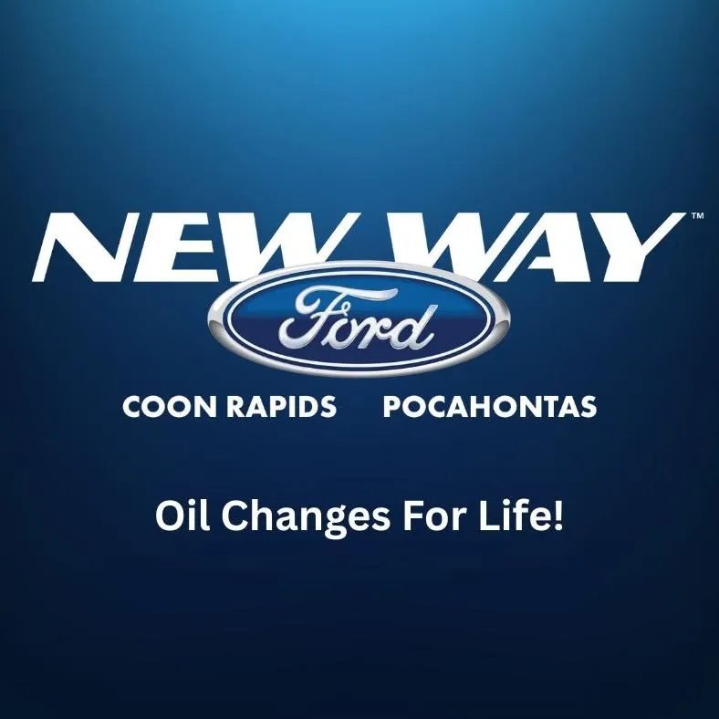New Way Ford logo