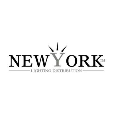 NewYork Lighting Distribution logo