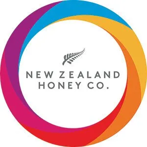 New Zealand Honey Co logo