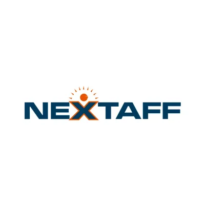 Nextaff franchise logo