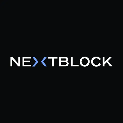 Nextblock logo