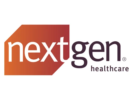 nextgen logo - Healthcare organization that may share your health data
