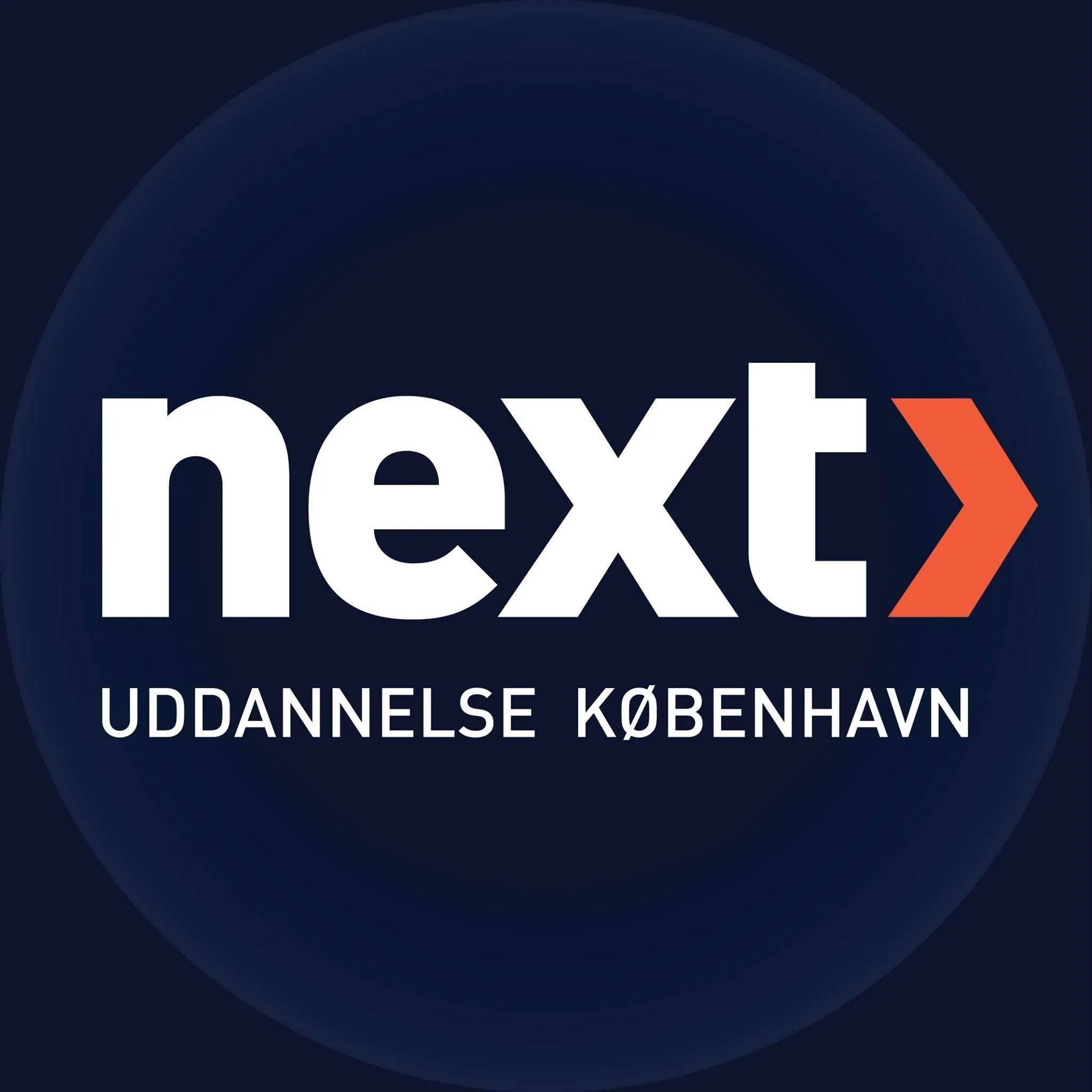 NEXT UDDANNELSE KØBENHAVN logo