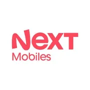 Next Mobiles Logo