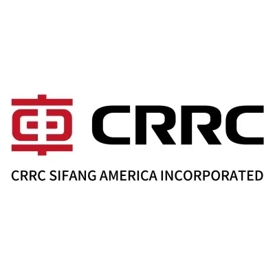 CRRC Sifang America logo
