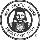Nez Perce Tribe logo