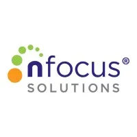 nFocus Solutions logo