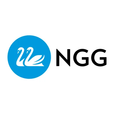 Nordsjællands Grundskole og Gymnasium samt HF logo