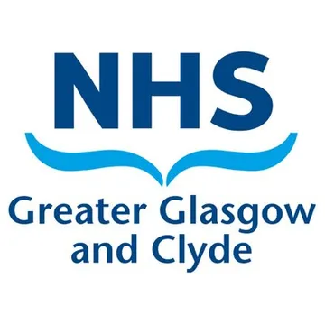 NHS Greater Glasgow & Clyde Logo