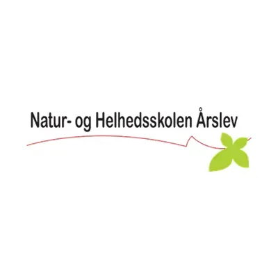 Natur & Helhedsskolen Årslev logo