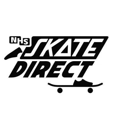 NHS Skate Direct logo