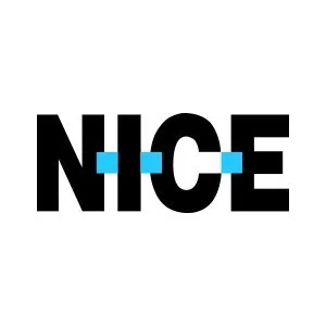 NICE  Logo