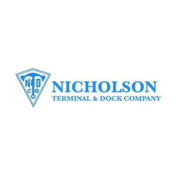 Nicholson Terminal & Dock Company Logo