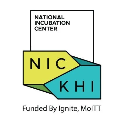 National Incubation Center Karachi logo