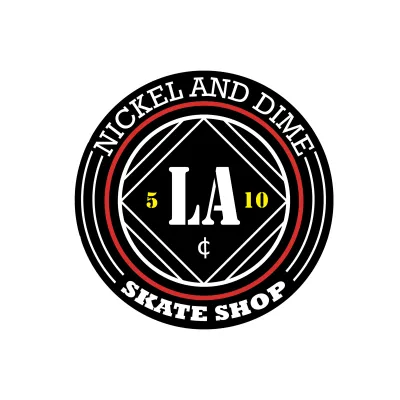 Nickel and Dime Skate Shop