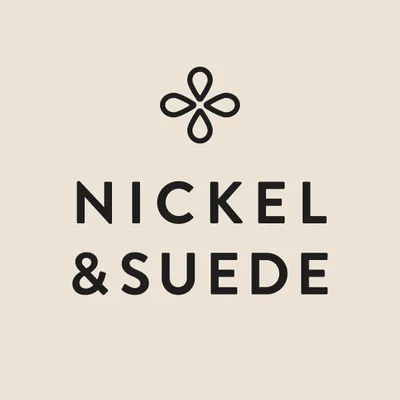 Nickel and Suede