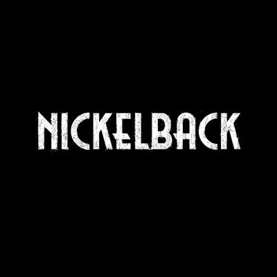 Nickelback Official logo