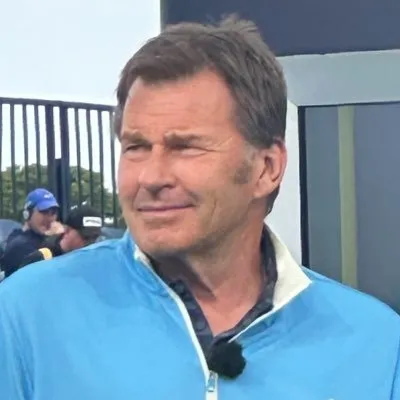 Nick Faldo