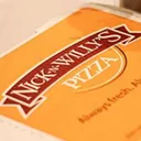 Nick-n-willy's Pizza logo