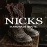 Nick's Handmade Boots logo