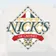 Nick's of Calvert logo